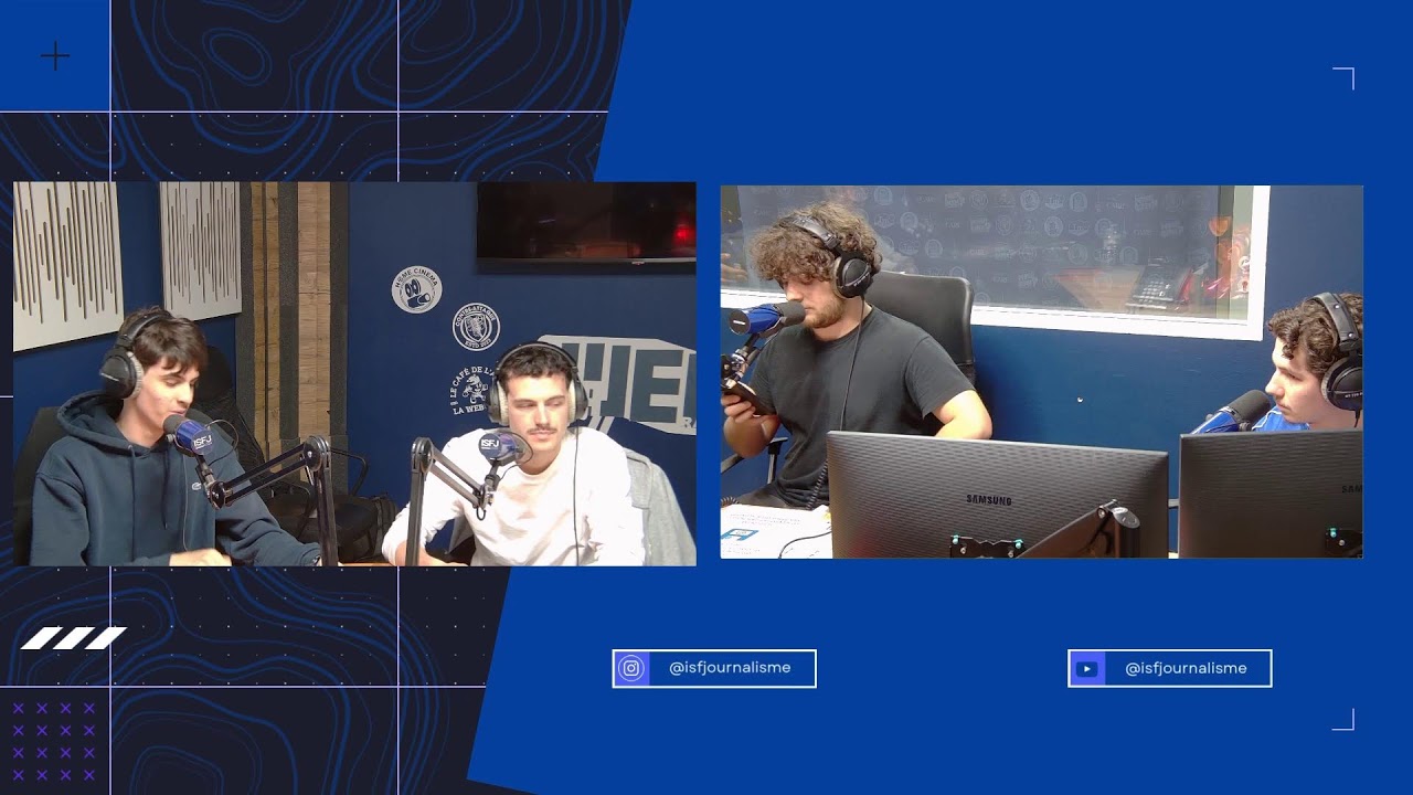 Les Commentarés: PSG- Newcastle