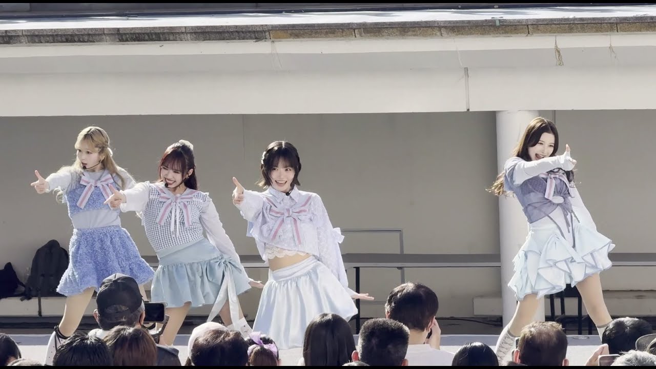 2026.1.17【4K】　@onefive「KAWAII KAIWAI」in アーバンドック ららぽーと豊洲　1部