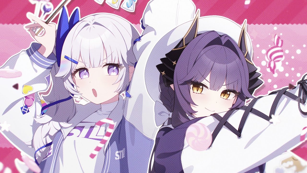 팝핀 캔디☆피버! [Poppin' Candy☆Fever!] l 아야츠노 유니(Ayatsuno Yuni) x 사키하네 후야(Sakihane Huya) Cover