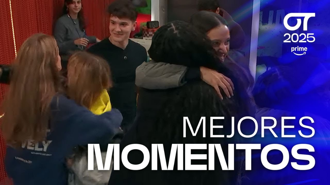 REENCUENTRO con el equipo VALENCIA | OT 2025