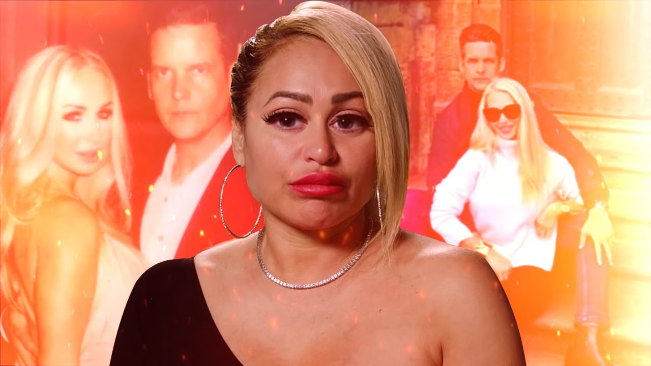 Tom CHEATS On Darcey! | 90 Day Fiancé: Before The 90 Days