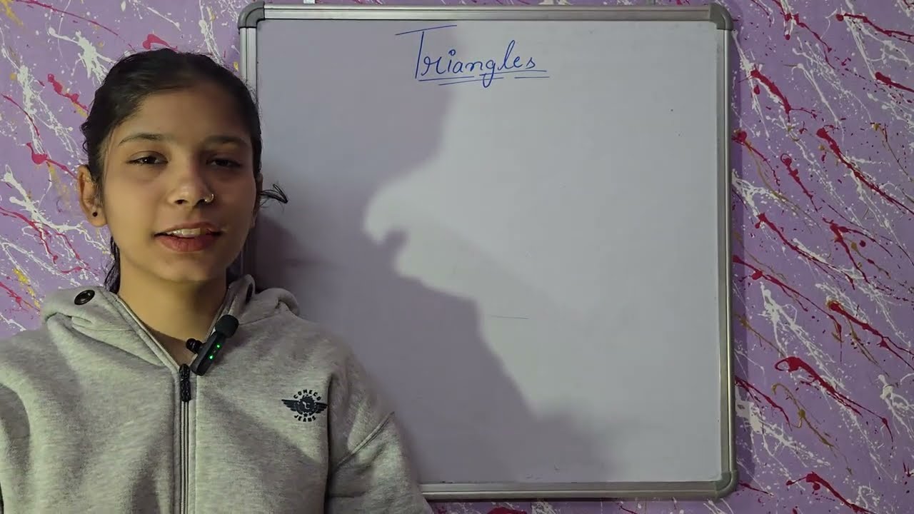 Triangles: Concepts You Must Know | ICSE Class 9