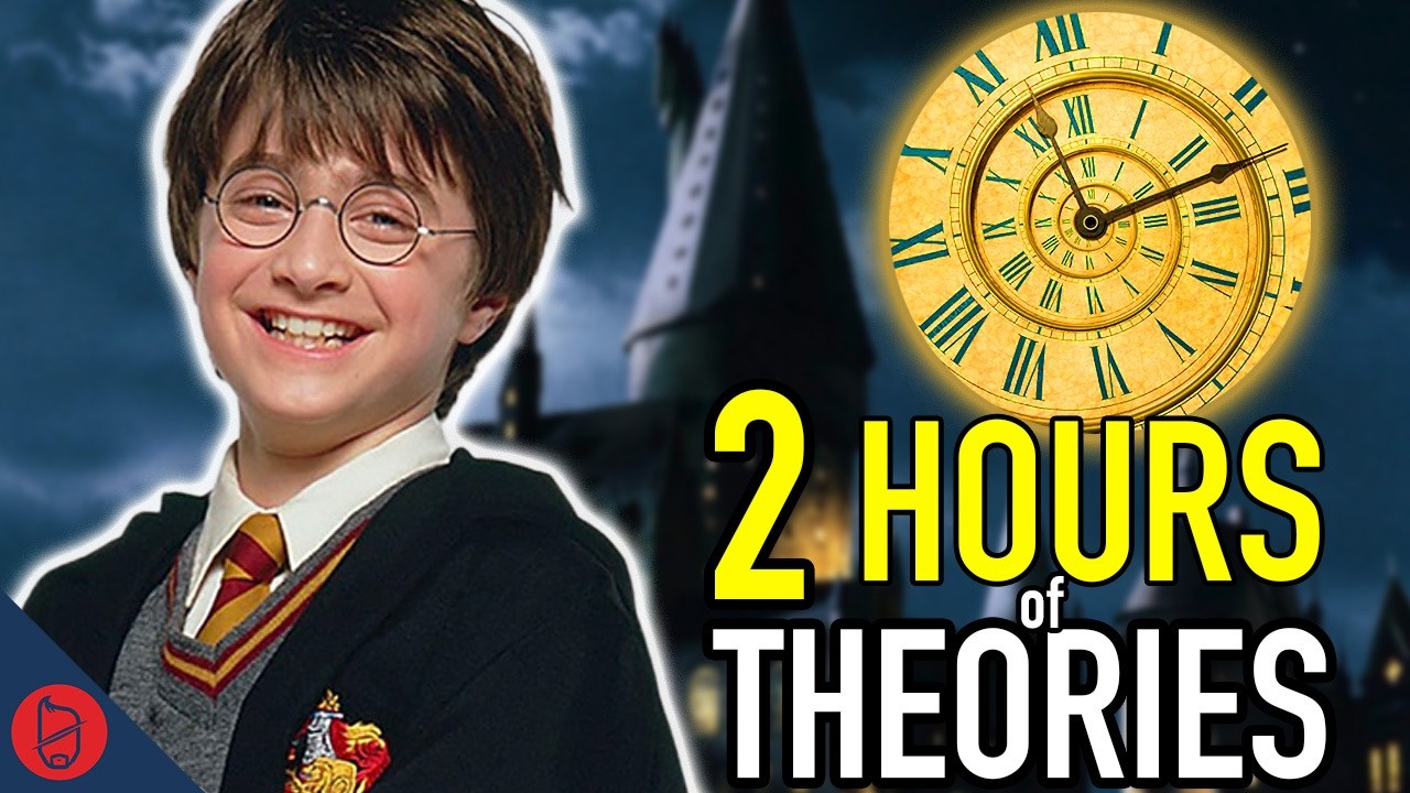 2 Hours of Harry Potter Theories to Binge