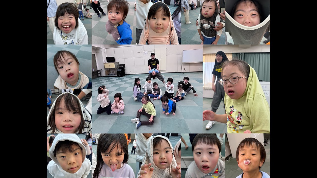 【小田原初上陸！】初回から9家族12人が集結！笑顔と汗が止まらない、最高に自由なキッズダンスレッスン✨