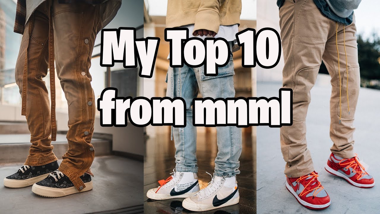 The best of Mnml.la (my top 10 picks!)