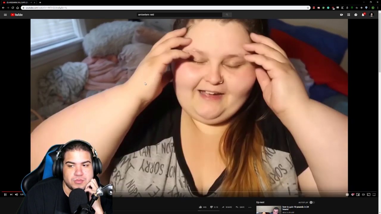 ALR | Weigh in Days 21-30 Reaction *Live*