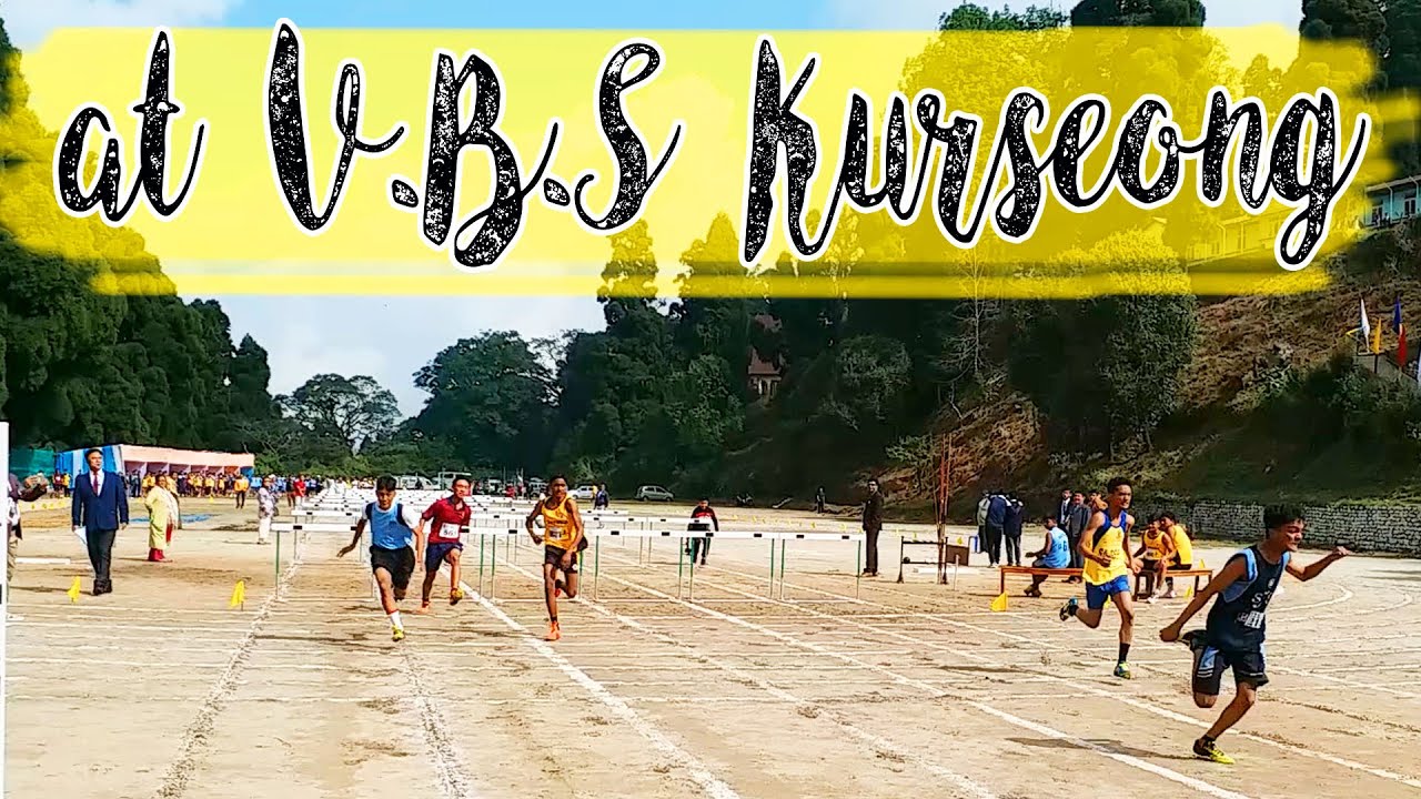 Inter School Athletics Meet 2023 #sps #vbs #kurseong #interschoolathleticsmeet2023
