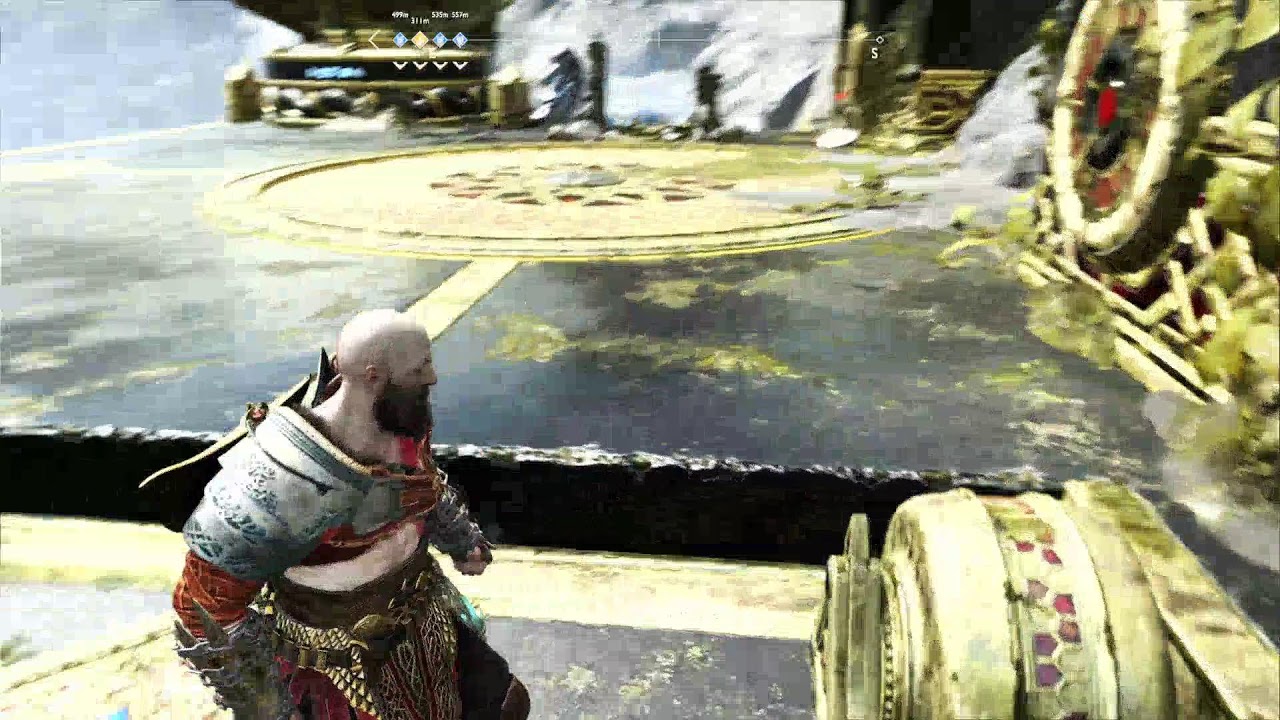 God Of War part 8