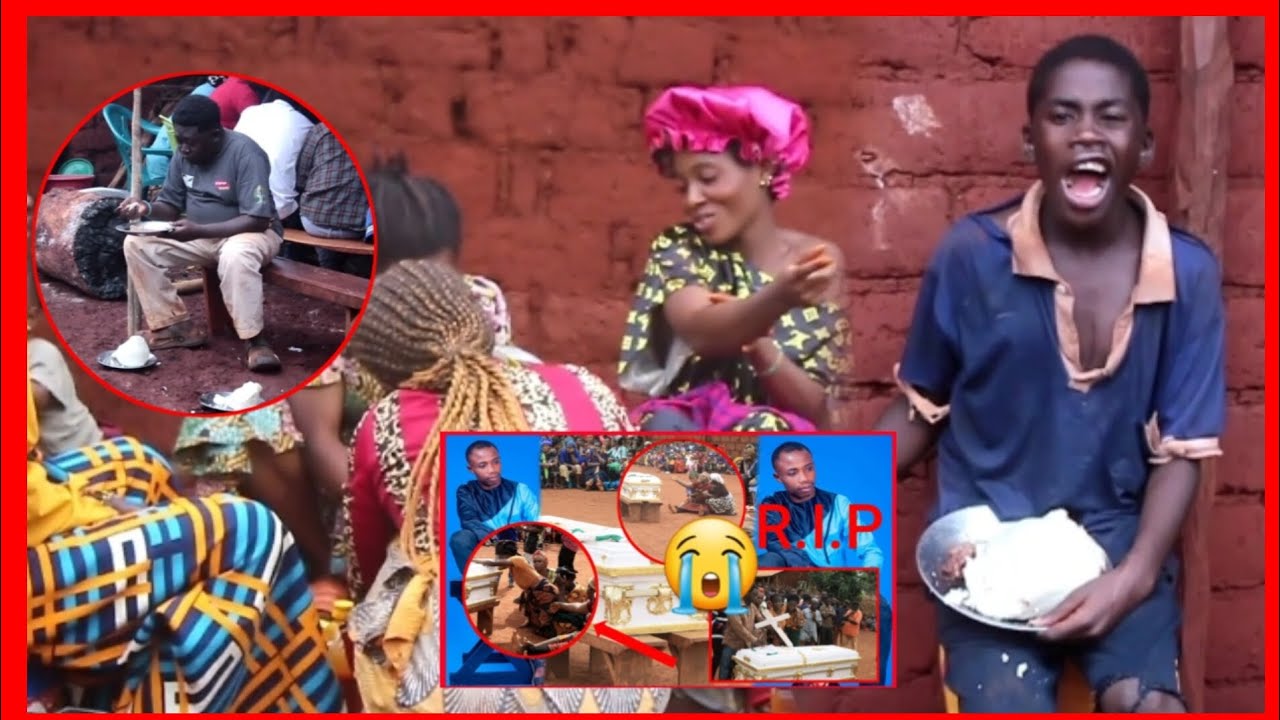 KWA HURUMA AMANI AOMBOLEZA KIFO CHA LÚÚNDO ALIYE JINYONGA D3😭-TAZAM MSIBA WA LÙÙNDO ULIVYO SAMBAZWA😭