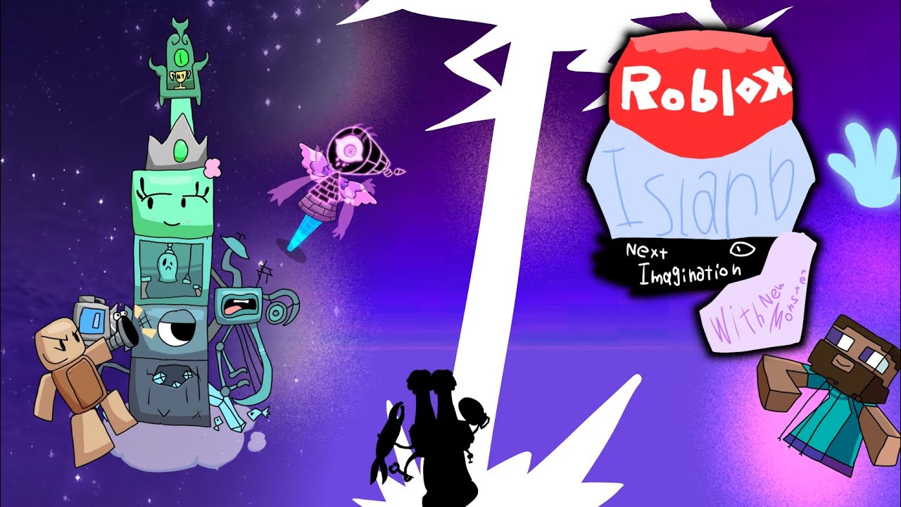My Singing Monster || Roblox Island: Next Imagination (With New Monster) - FINAL Update Full Song