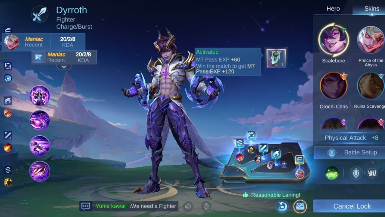 ОНИ СДАЛИСЬ! Диррот Скейлбор действительно имба... 💀 | Moba Legends 5v5!