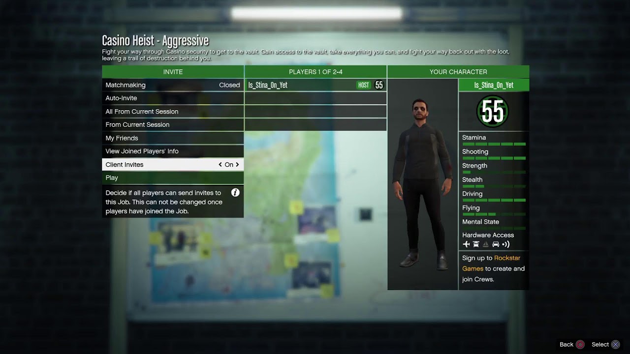 Gta V  Diamond Casino heist