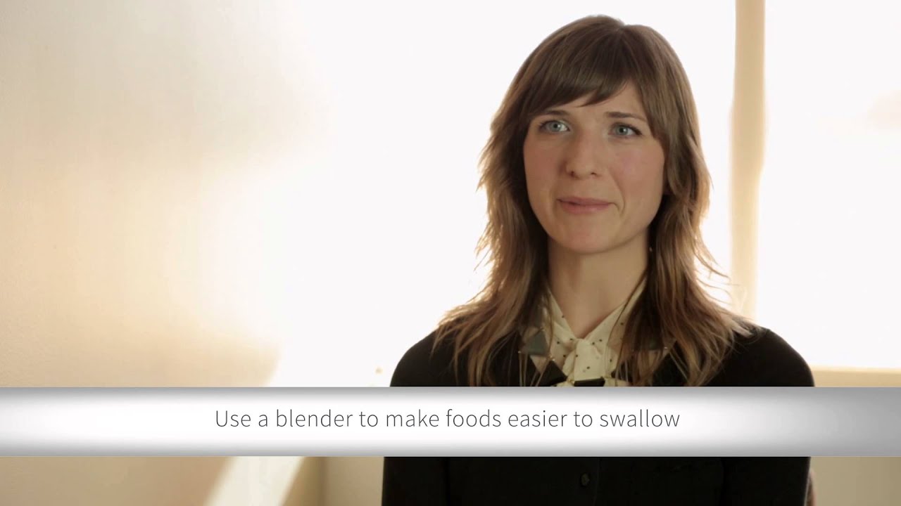 Nutrition Video for Head & Neck Cancer