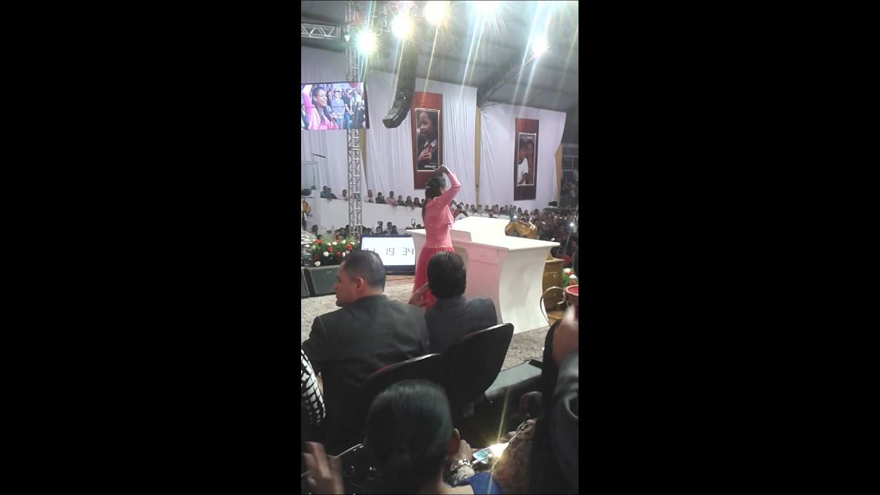 Valquiria Oliveira Gideoes 2015