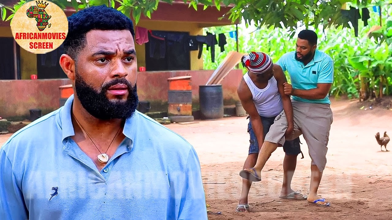 Trending STEPHEN ODIMGBE True Life Latest Movie The Whole World Is Watching Released 4 U Again Today