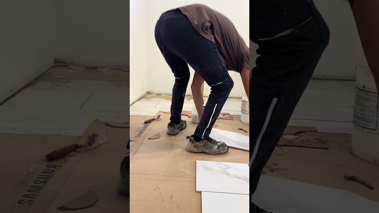 Tips para poner pizo de cerámica #. How to install ceramic tile it’s very easy 