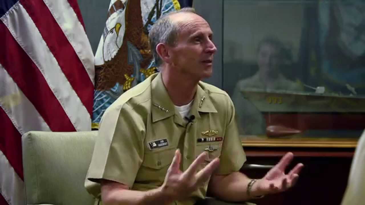 CONVERSATION WITH A SHIPMATE: CYBER 7