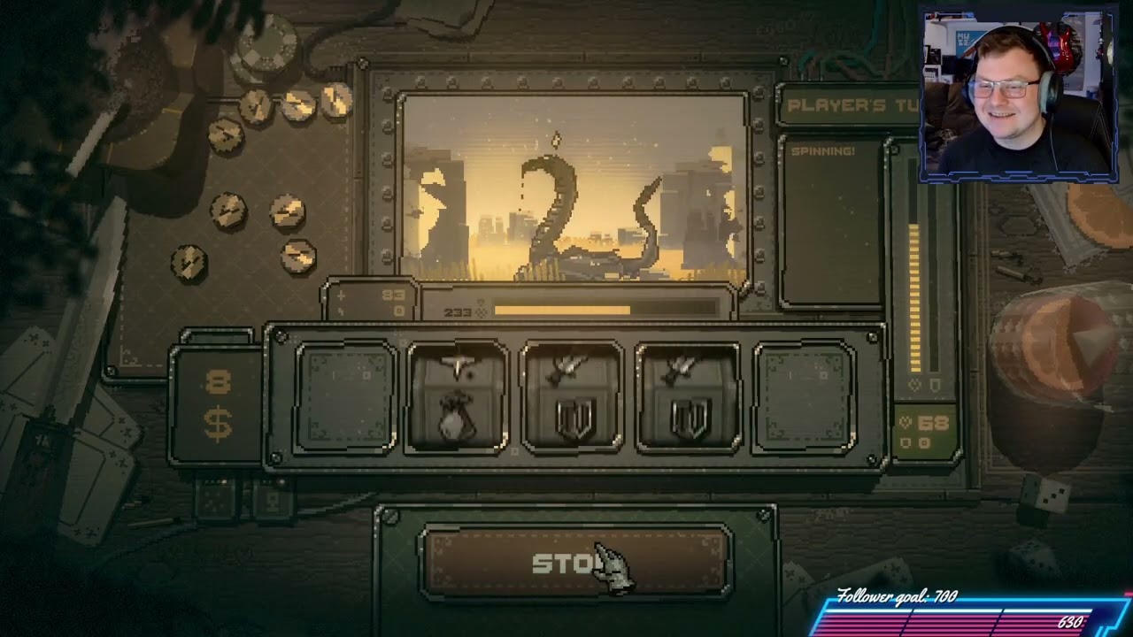 Slots And Daggers｜1｜Slot Weaponry
