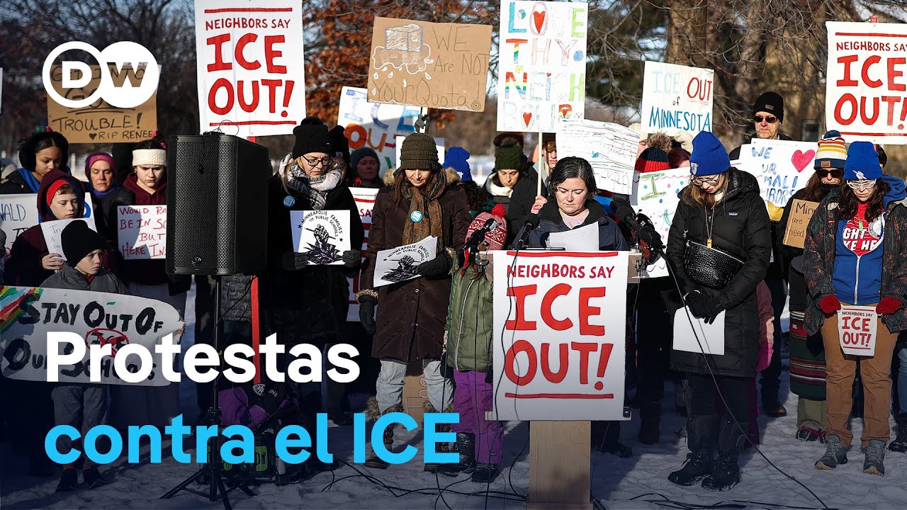 Mineápolis clama contra los 