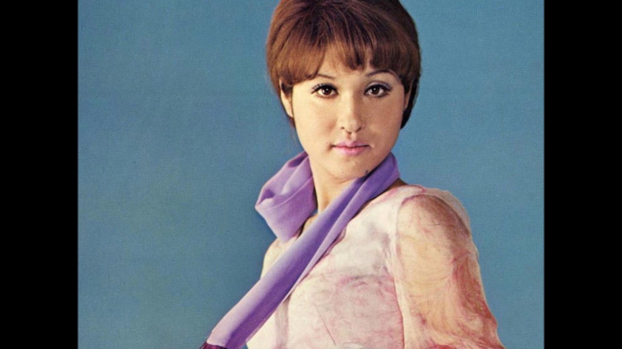 森山加代子 : 1970 : 悲しきインディアン