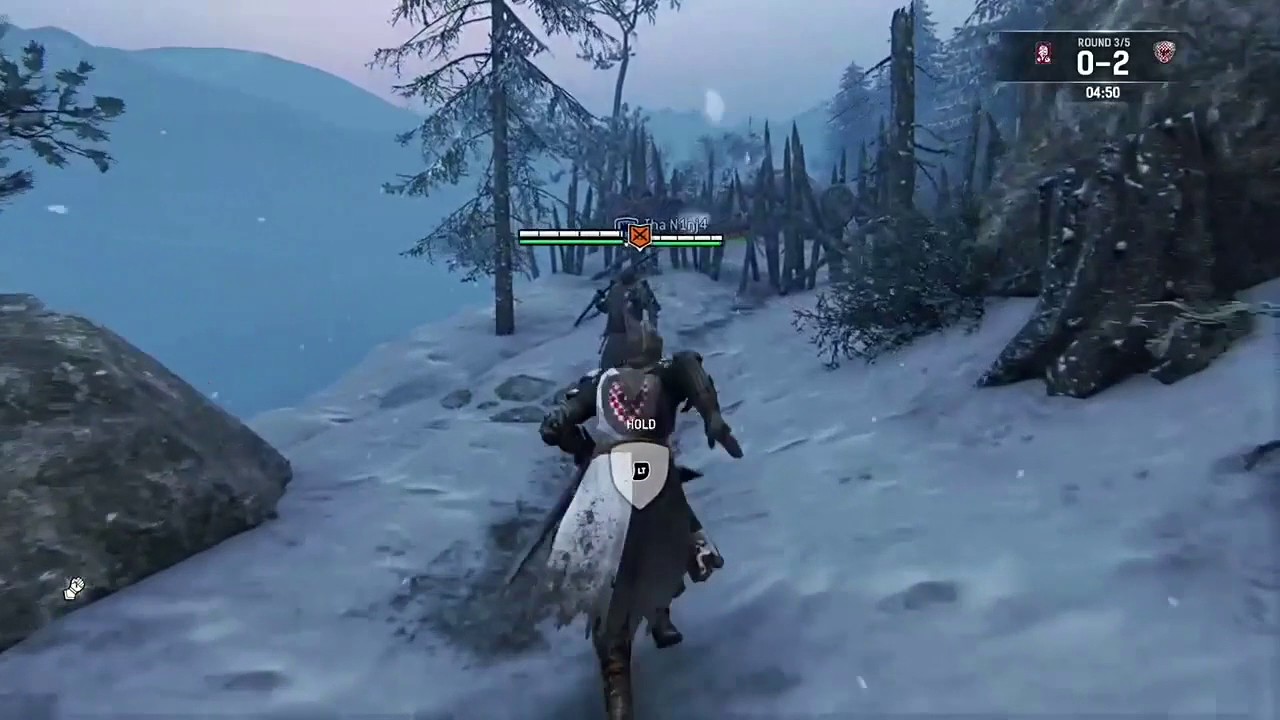 For Honor(Closed Alpha)- Gameplay
