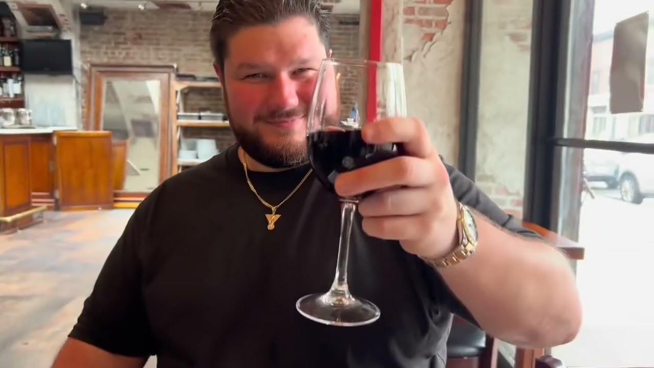 Zero Otto Nove, Arthur Ave in Bronx Little Italy with Tony Pec