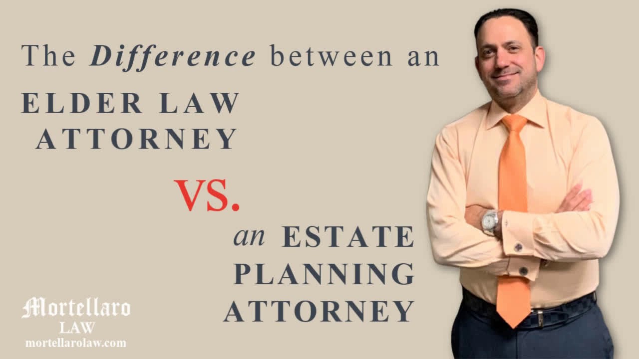 The Difference Between An Elder Law Attorney And An Estate Planning Attorney