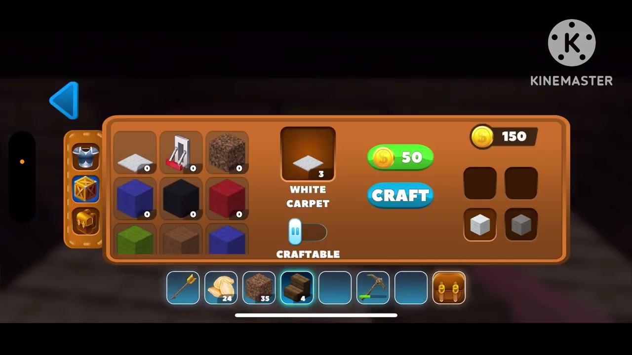 RealmCraft survival season1-Ep2 ( How to make farm in RealmCraft 1.18) / Crashgaming