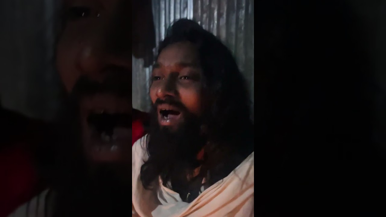 দেখে শুনে গ্যান হলো না লালন গীতি #সহজমানুষ007 #lalonshafakir