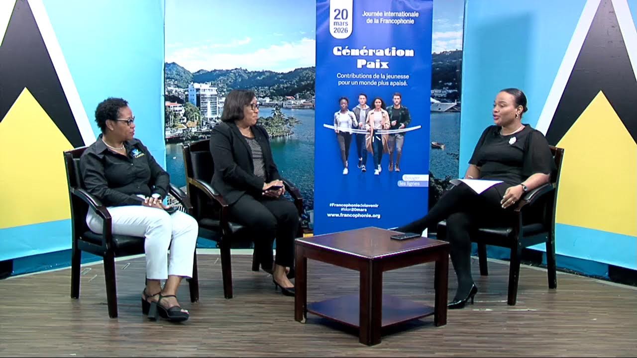 Nationbeat - Launch of the Calendar of Activities for Francophonie March 17 2026