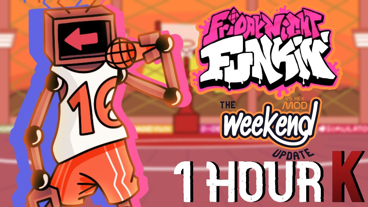 Ram - Friday Night Funkin' [FULL SONG] (1 HOUR)