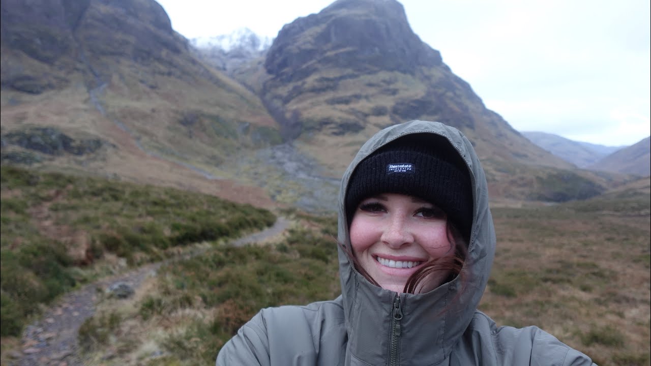 Solo in SCOTLAND | Edinburgh & The Highlands