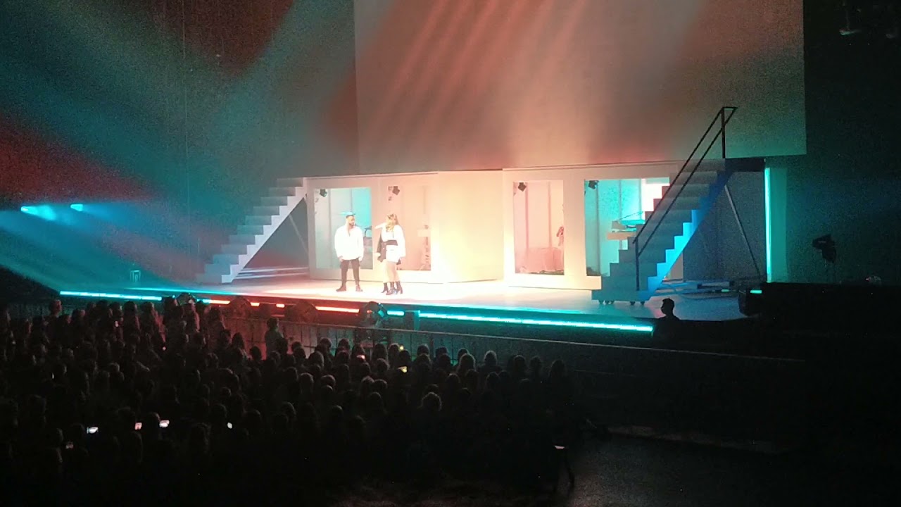 Vitaa, Slimane & Camille Schneyder : Baladé - Zénith Rouen : 15/09/2021
