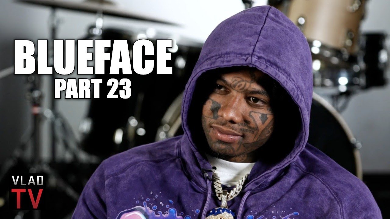 Blueface Wants to Box Tekashi 6ix9ine, Vlad Says It's Not Happening (Part 23)