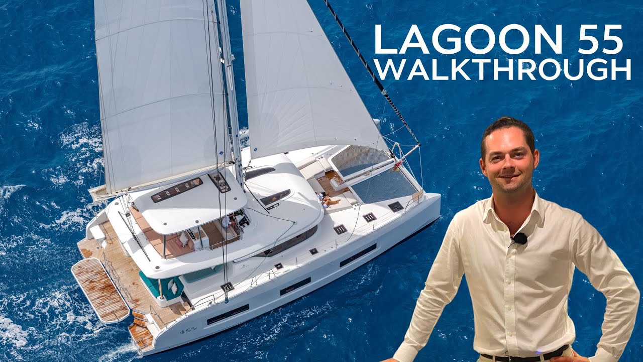 Прохождение Lagoon 55