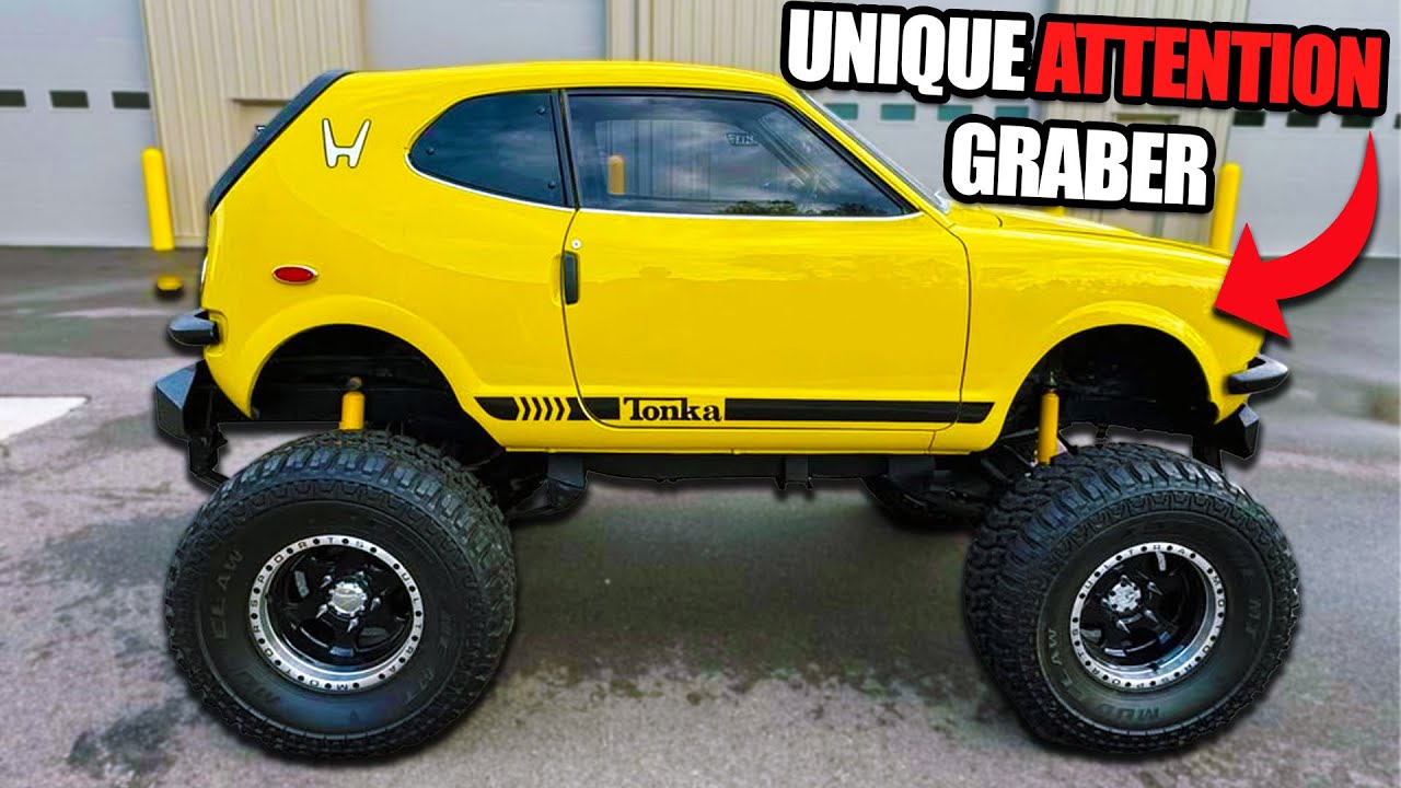 Ranking The Wildest Cars For Sale On Facebook Marketplace