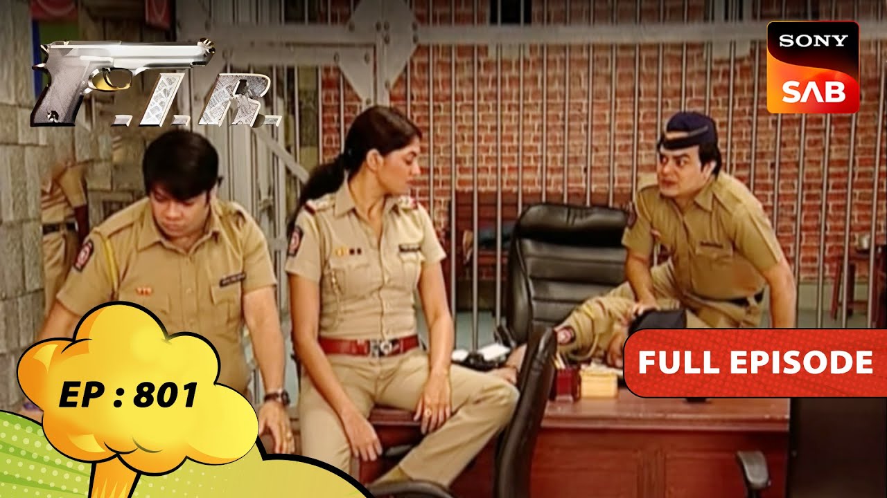 Chandramukhi के चूहा बोलते ही डर गई उसकी Team | F.I.R. |Ep 801 |Full Episode |Imaan Chowki LOL Files