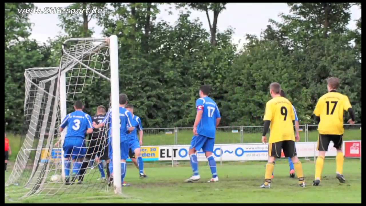 SV Gehrden - SV Obernkirchen