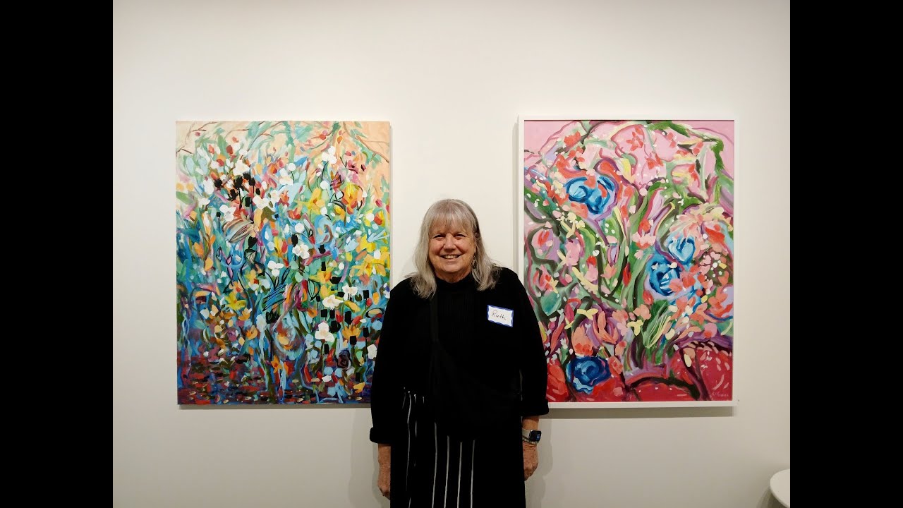 Artist Talk with Ruth Formica at Cerulean Arts Gallery & Studio, November 21, 2025