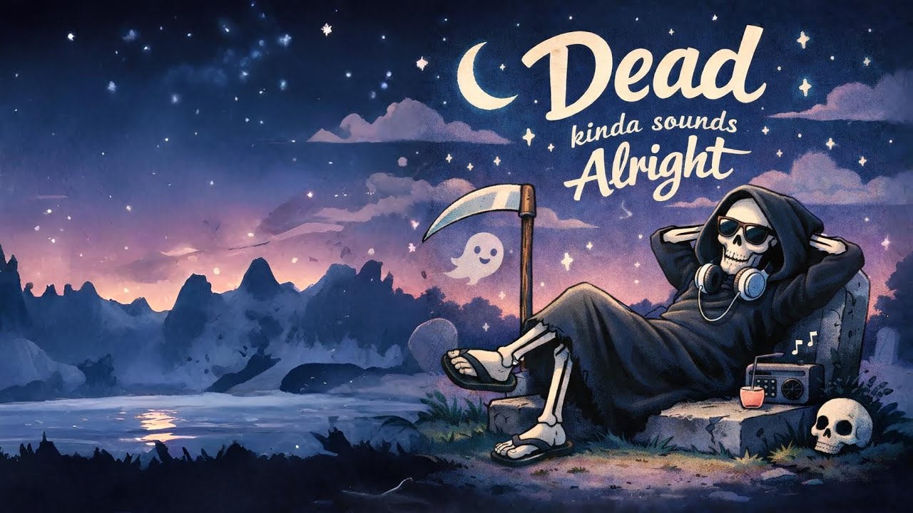 Dead Kinda Sounds Alright