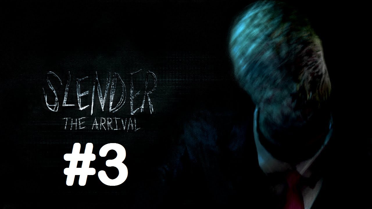 Slender: The Arrival Walkthrough Stage 3 Into The Abyss (Microsoft Windows/Mac OS X) | HD