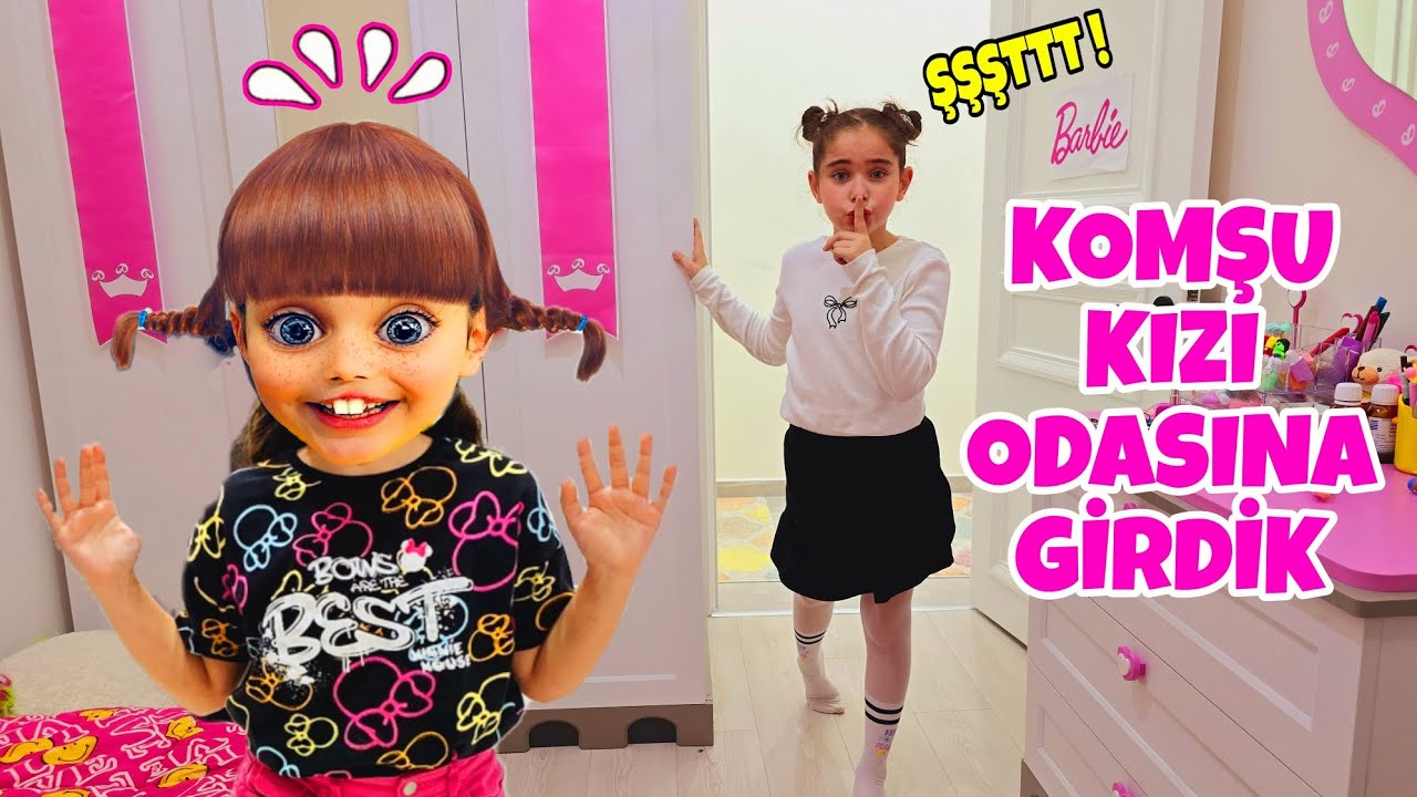 PELİN SU EVİMİZE GELDİ@elifsinemtv 