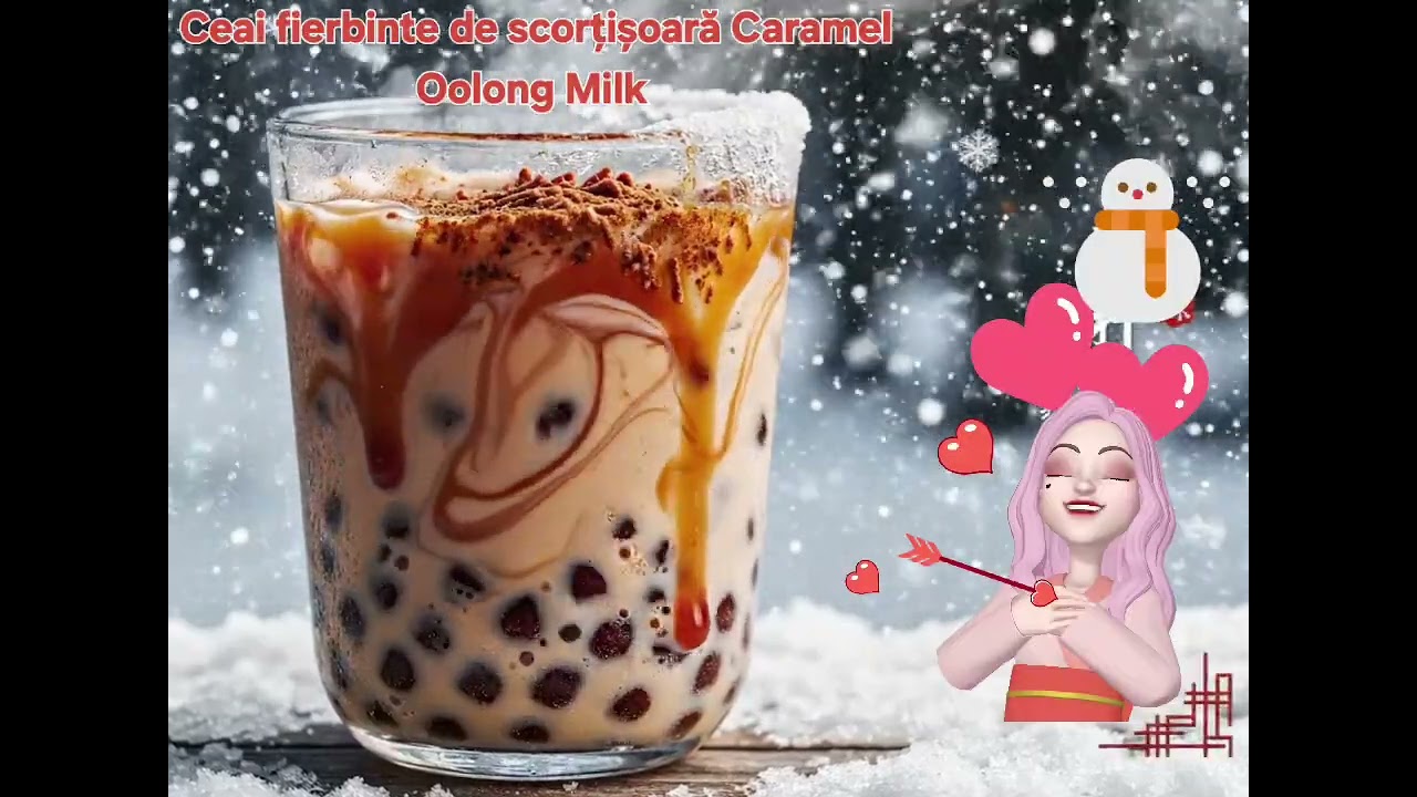 sakura bubble tea 