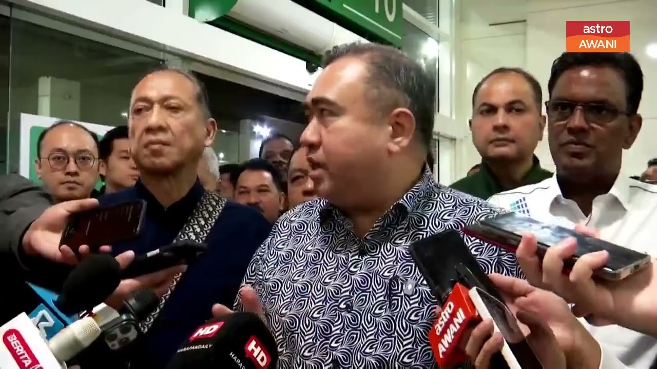 Tak perlu lagi beratur untuk dapatkan kod QR pintu pelepasan di TBS