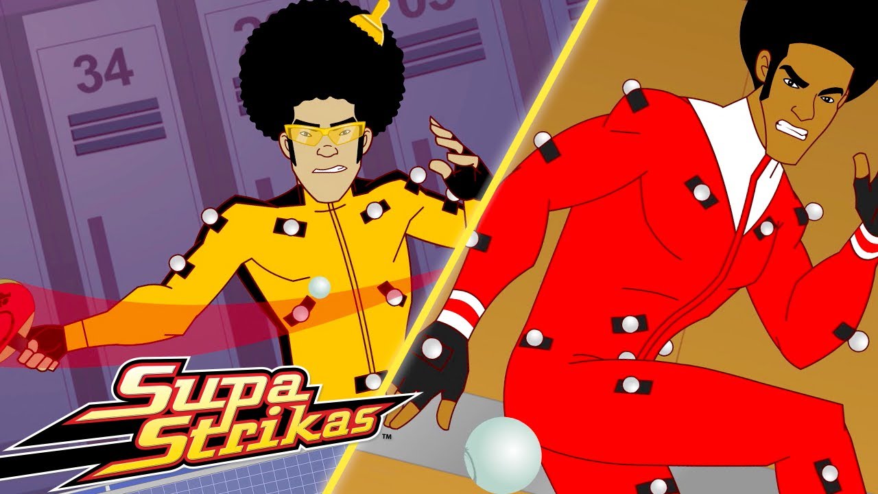 Supa Strikas in Tamil | சுழல்பவருக்கு அனைத்தும் சொந்தம் | Tamil Cartoons for Kid| தமிழ் கார்ட்டூன்