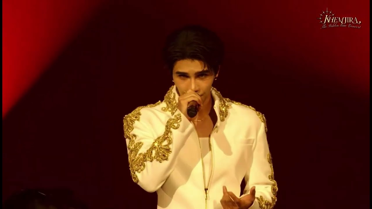 260118 #KhemjiraConcertDay2 #jeffsatur Black Tie