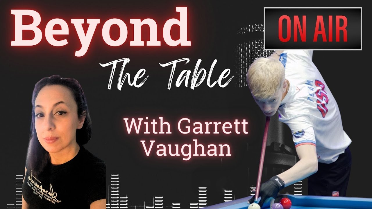 Beyond The Table with Garrett Vaughan