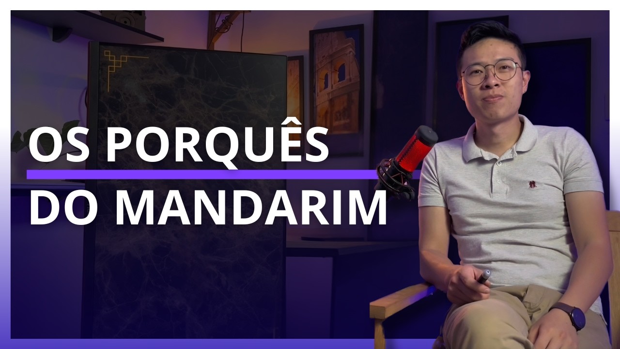 Como Usar os Porquês do Mandarim Corretamente