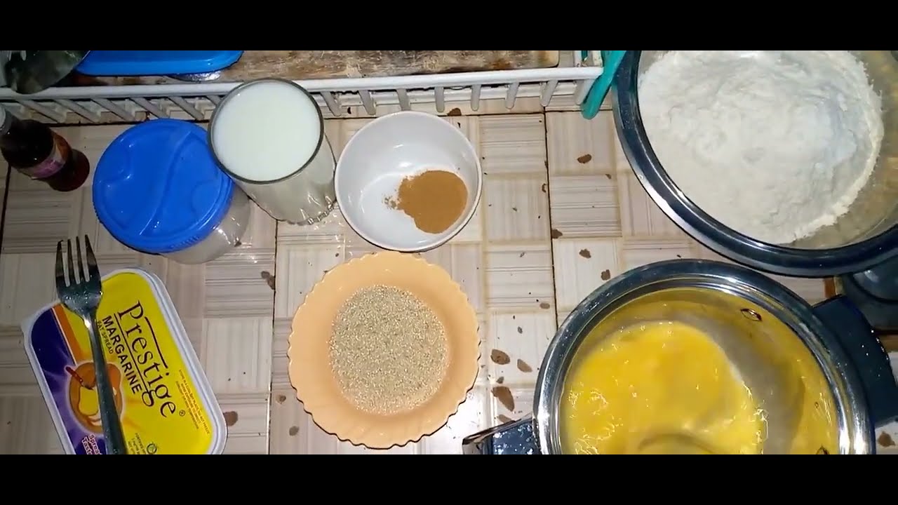 Working from home||Make Mandazi for sale