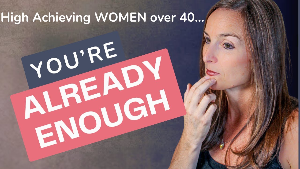 Quick Shift for Women Over 40: FEEL Your Worth Right Now